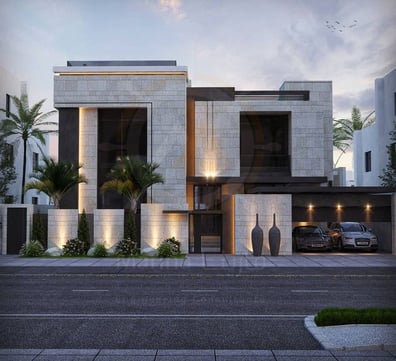 External facades